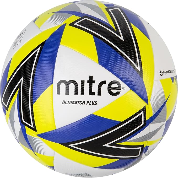 Mitre Soccer Ball League Ultimatch