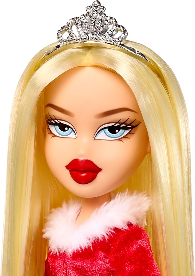 Bratz Very Merry Cloe Fashion Doll, Special, Holiday Packaging