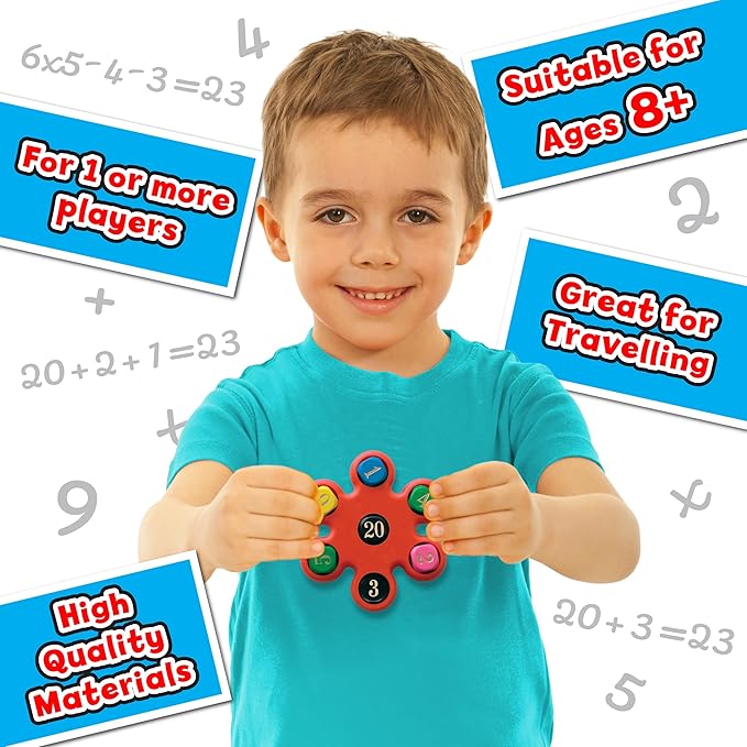 Small World Creative Math Magic Mixer