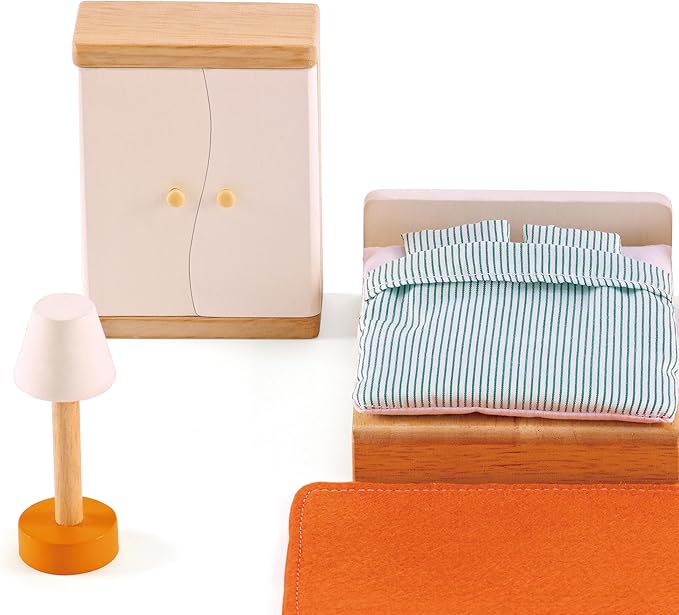 Hape Master Bedroom (E3450)