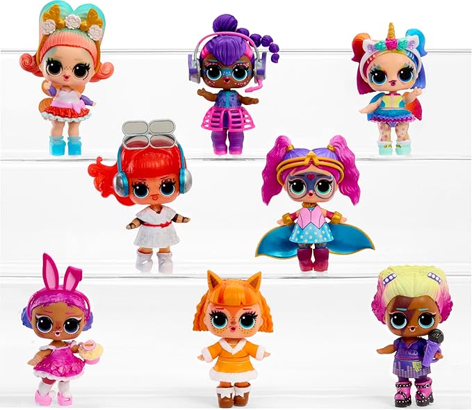 LOL Surprise Eye Spy Series Tots Dolls (Pack of 2)