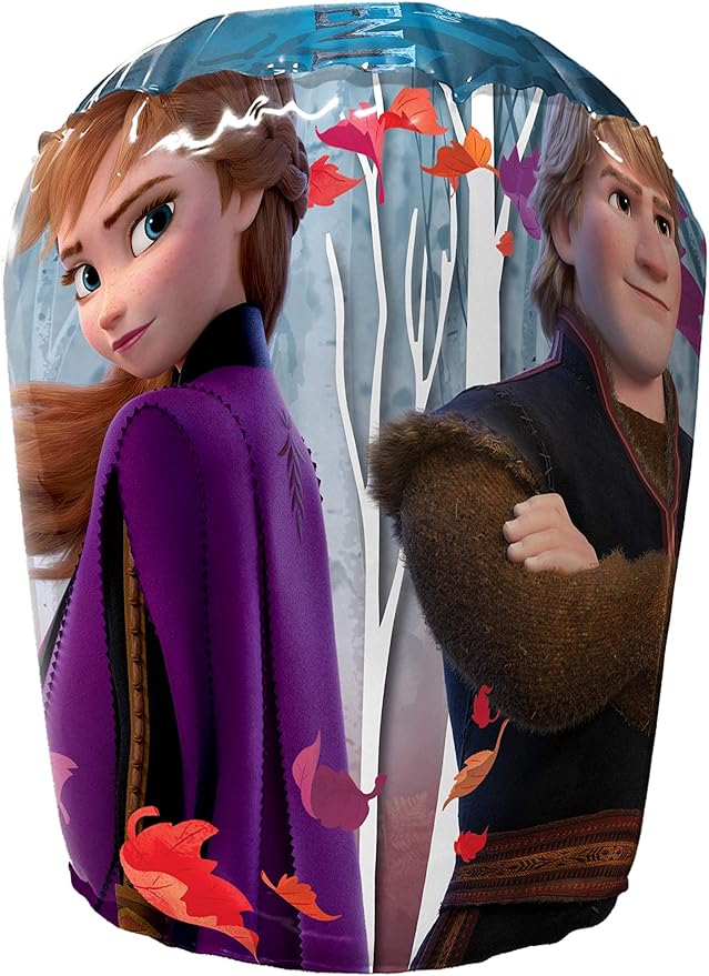 Disney Frozen 2, 36" Bop Bag & Gloves Combo, 56-85341