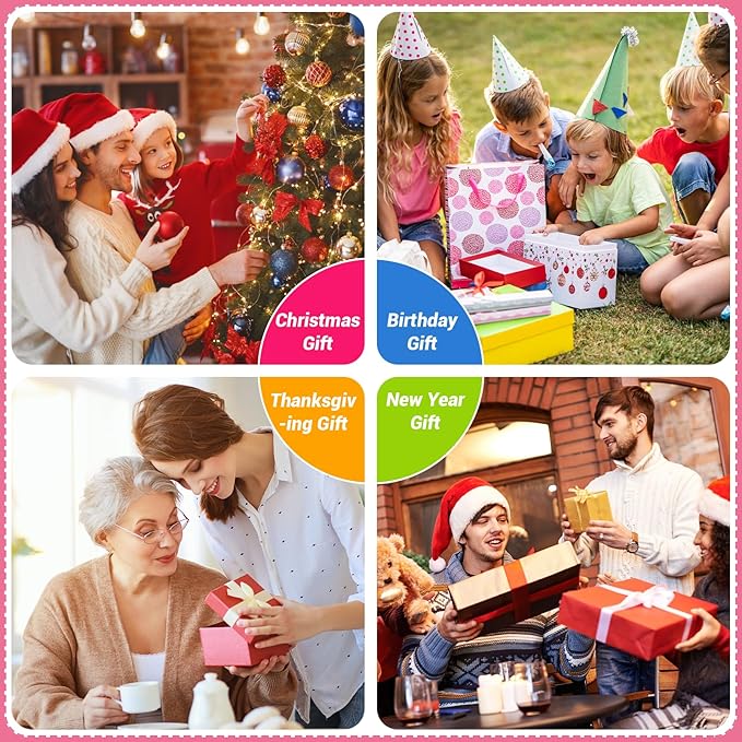 500 Piece Puzzles for Adults, Beautiful Townscape Jigsaw Puzzles, Artwork of A Themed Neighborhood Jigsaw Puzzle, Challenging Puzzles for Friends Family Activity Game Nights Gifts, 20.5×15 in