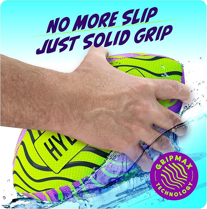 Water Football for Pool, Beach, Lake - Waterproof Pool Toys for Kids Ages 8-12 - Teen Boys Gift - Swimming Balls Sports - Family, Teens Boys & Adults Fun - Outdoor Accessories