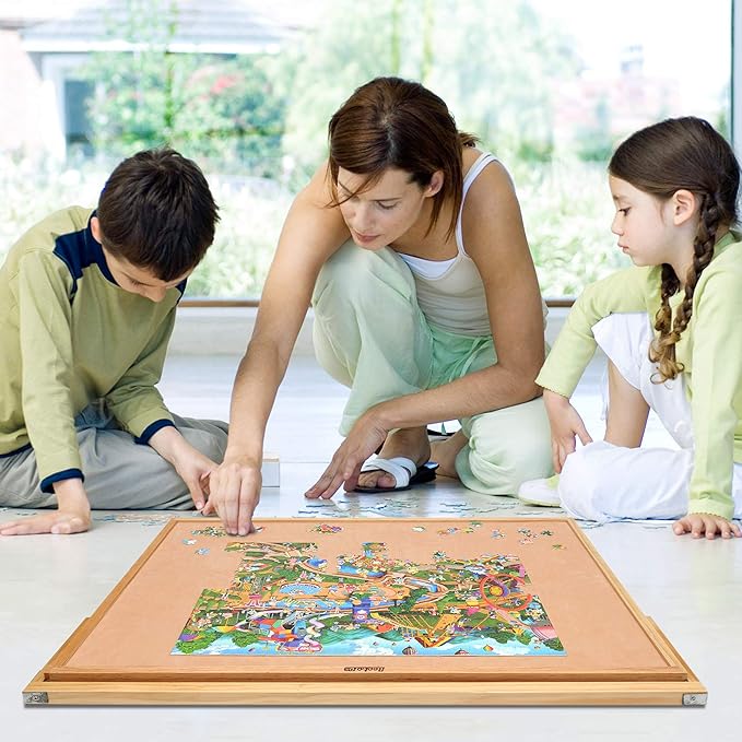 Becko US Jigsaw Puzzles 500 Pieces, Puzzles for Adults 500 Piece, Puzzles for Adults