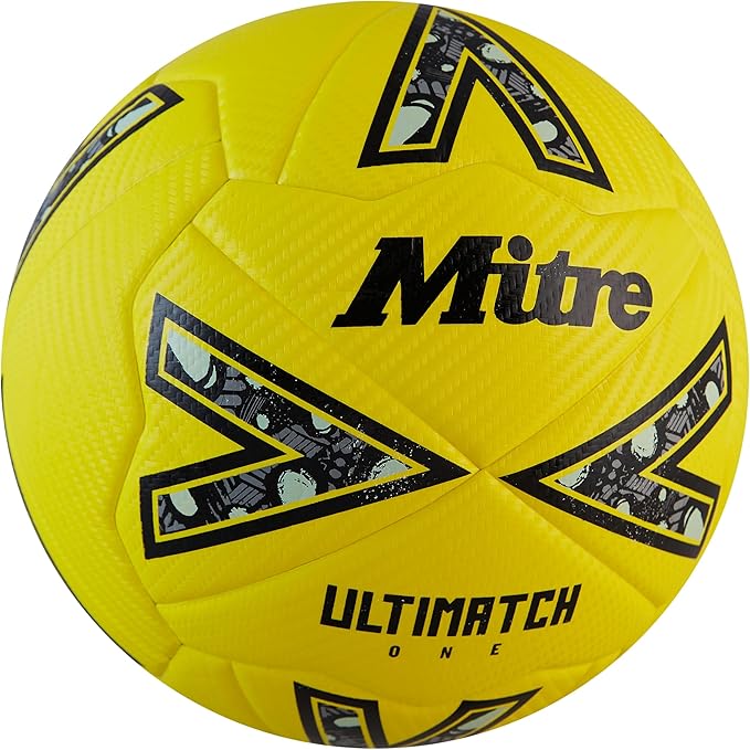 Mitre Soccer Ball League Ultimatch