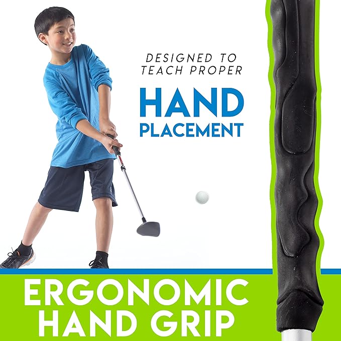 Franklin Sports Adjustable Youth Golf Set