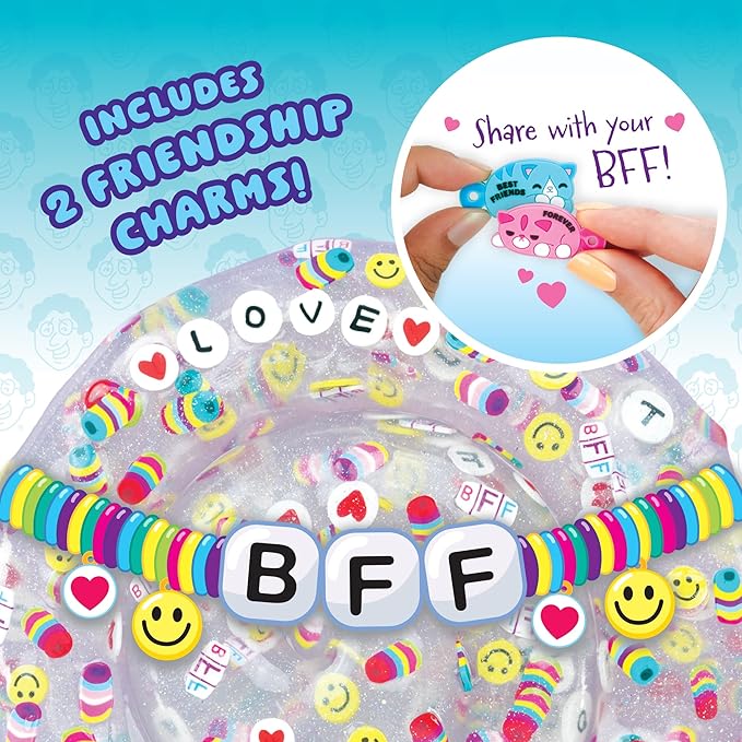 Crazy Aaron's Thinking Putty® - BFF - Sensory Putty for Kids and Grown ups in a 4" Tin - Creative and Endless Fun, Stress Relief Therapy Toys, Never Dries Out - Made in USA