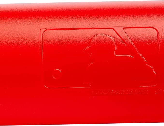 Franklin Sports MLB Jumbo Kids Plastic Baseball Bat - Backyard Bat with Large Barrel for Toddlers - Fat Plastic Bat