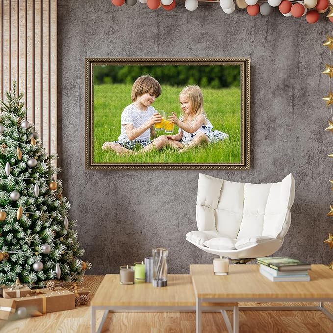 Custom Puzzle from Photos 200/300/500/1000 Pieces Personalized Puzzles for Family, Wedding, Chrisrmas, Gifts