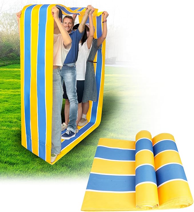 Team Building Games Teamwork Games for Working Adults Ice Breaker, Group Activities for Field Day/Outdoor
