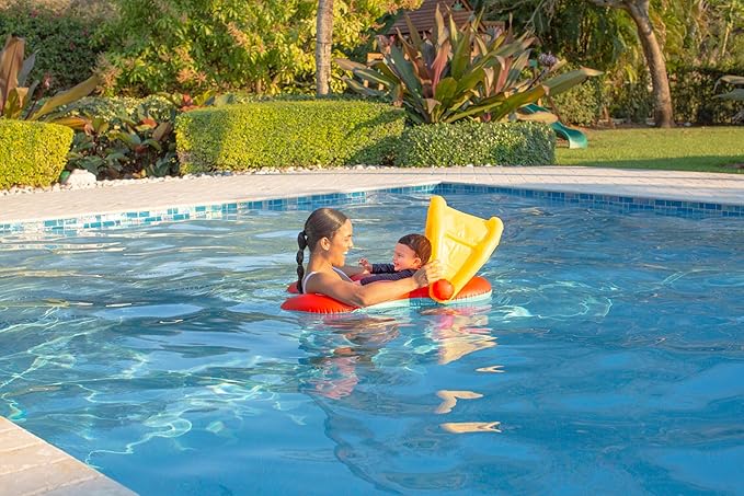Little Tikes Inflatale Pool Floats & Outdoor Summer Toys