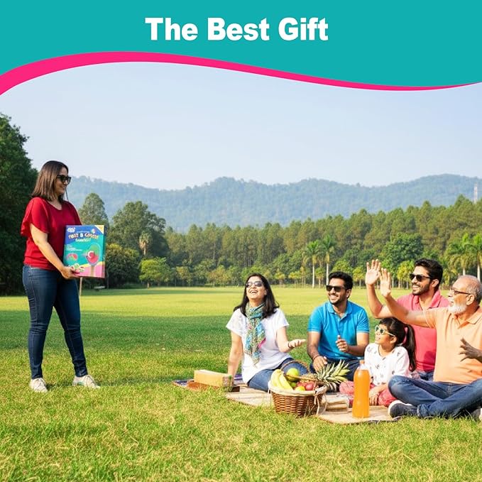Toss and Catch Ball Set – Family Outdoor Games, Games for Kids Ages 4-8 +, Beach Kids Toys Great for Boys and Girls, Ideal for Birthday Includes 4 Paddles 4 Sticky Balls (36 Months+)