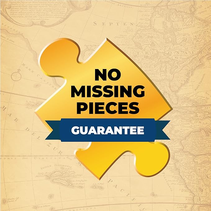 Dowdle Jigsaw Puzzle - Monterey - 500 Piece