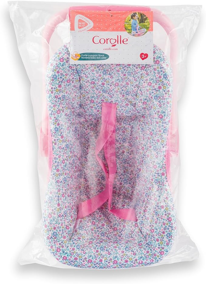 Corolle - 9000141840 Floral Doll Holder, Accessory, for 36 and 42 cm Dolls from 3 Years