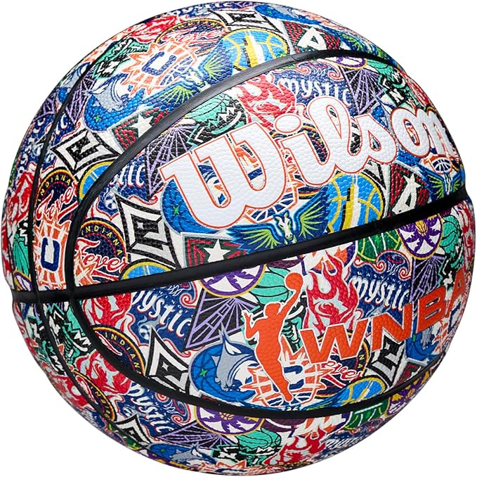 WILSON WNBA All Team Basketball