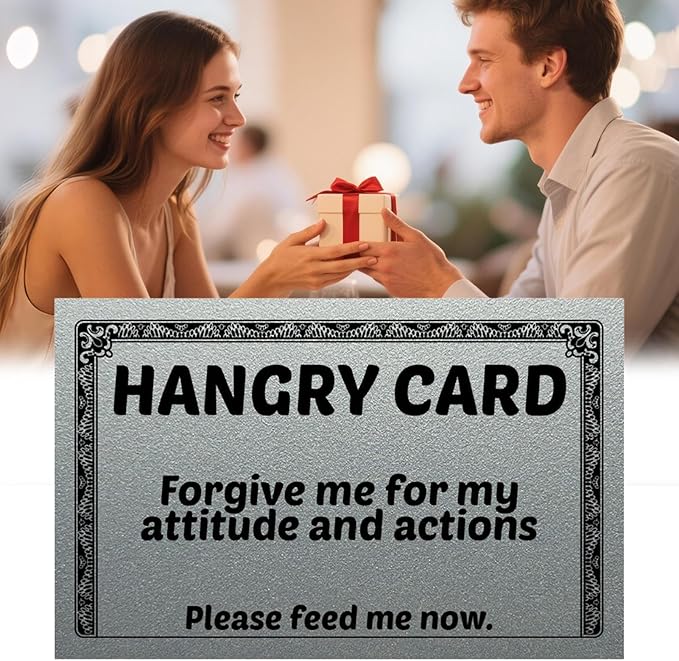 Novelty Prank Wallet Cards, Fun Gag Favor Set, Medium Harmless Joke Card with Playful Design, Compact Setup, Sturdy Construction, Accessory for Birthday Christmas New Year