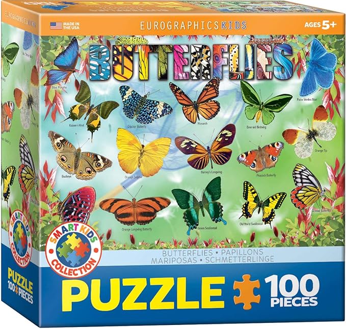 Garden Butterflies