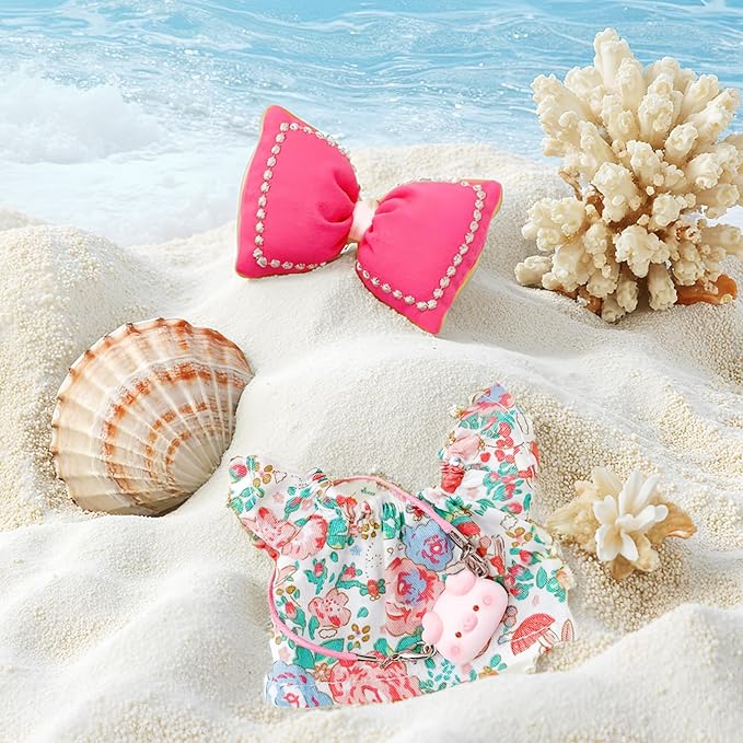 6.7 Inch Doll Cute Clothing Set with Accessories The for Birthdays Christmas and More for Doll Lovers Style_04