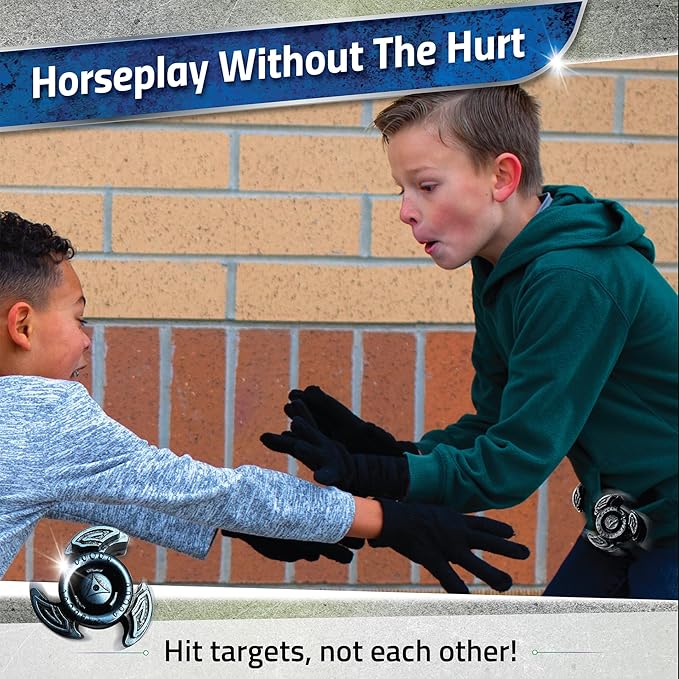 For Wrestling & Karate Fans: Cobra Strike – Aim for the Target, Defend Your Own | Ages 5+, 2-4 Players | Active, Outdoor Toys for Ages 8-12+ | Sports Gear for Youth | Teen Boy Gifts | By Starlux Games