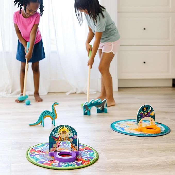 Fun at the Fair! Mini Golf Play Set