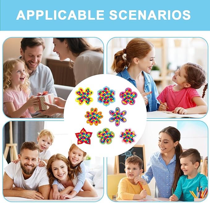 Drawing Paper Activity Craft Supplies, Paper Ornament Art Set, Colorful Sheets for Boys Girls, Premium Material with Smooth Texture, DIY Craft Kit with Creative Design Options, Home Glass Window