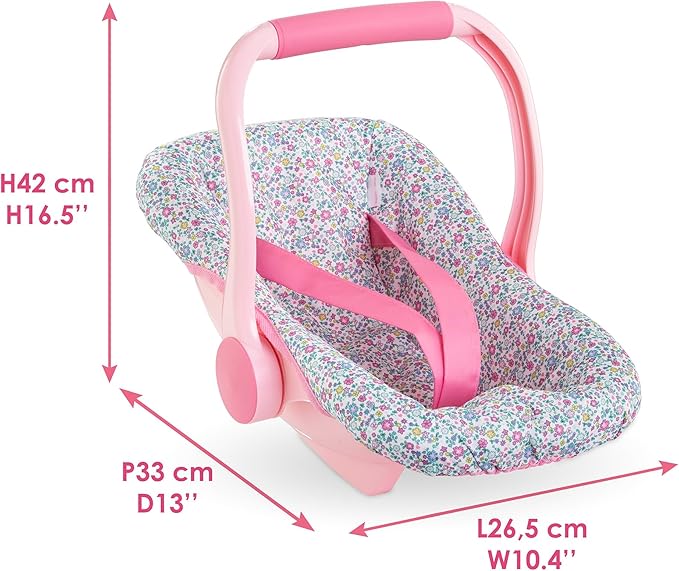 Corolle - 9000141840 Floral Doll Holder, Accessory, for 36 and 42 cm Dolls from 3 Years