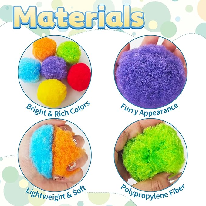 60 Pcs Reusable Water Balloons,Soft Splash Balls for Outdoor Water Games,Beach Pool Party Supplies,Reusable Water Toys for Summer Fun and Family Activities
