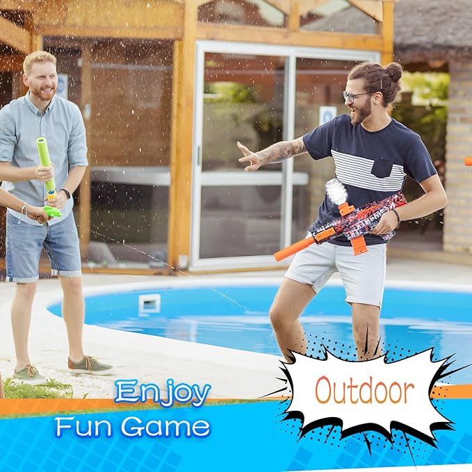Splatter Blaster, Electric Auto Splatter Ball Toy, 10 Rs Per Seconds,50000+, 7.4V 500 mAh Rechargeable Batteries, Outdoor Activities Team Game Toy for Age 12+ Year Up