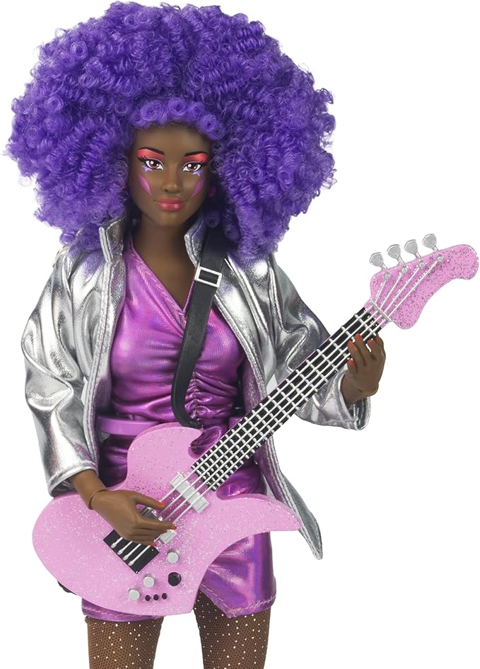 JEM and THE Holograms Shana 12 Fashion Doll