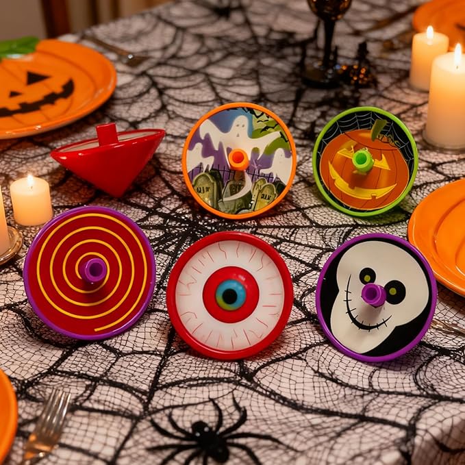 (45Pcs Halloween Top)