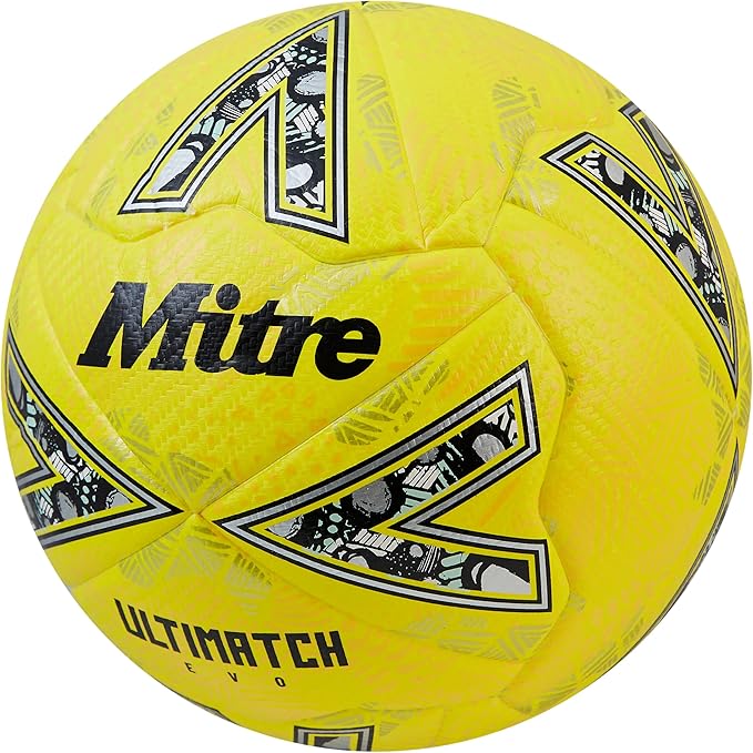Mitre Soccer Ball League Ultimatch