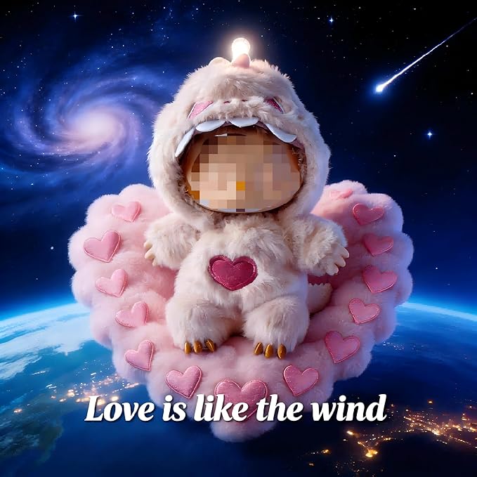 Clothes for Doll (NO Doll), Handcrafted Crochet Accessories for 17cm Dolls, Premium Outfits Dress up(3)