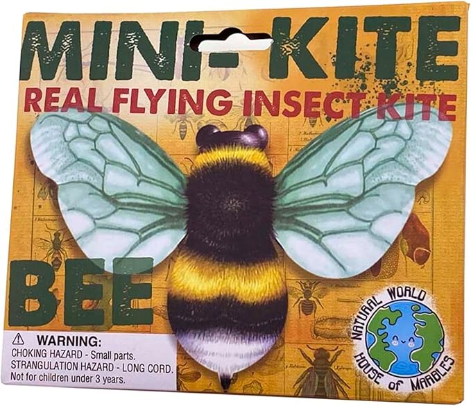 House of Marbles Mini Flying Insect Kites