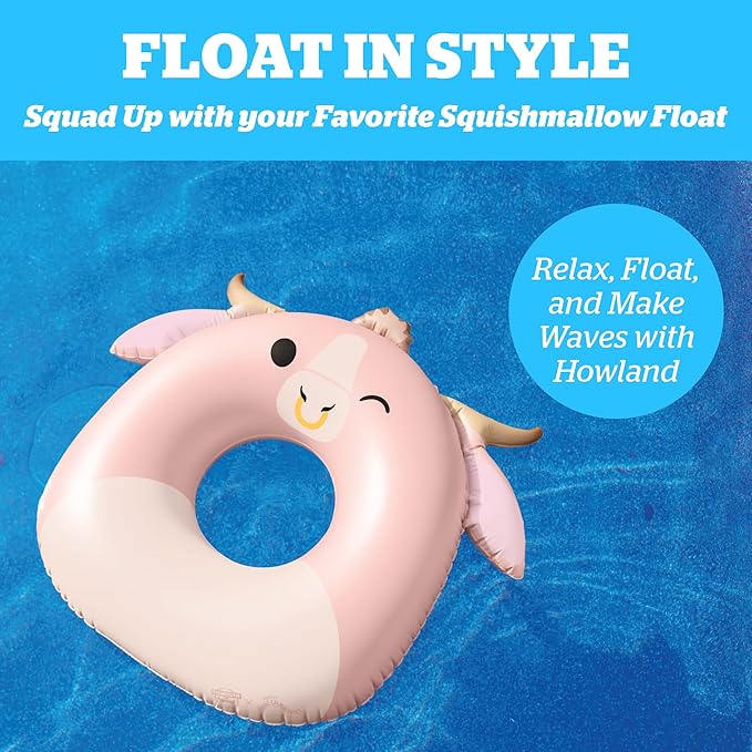 BigMouth x Squishmallows Pool Float