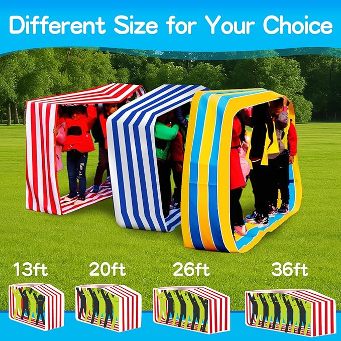 Team Building Games Teamwork Games for Working Adults Ice Breaker, Group Activities for Field Day/Outdoor