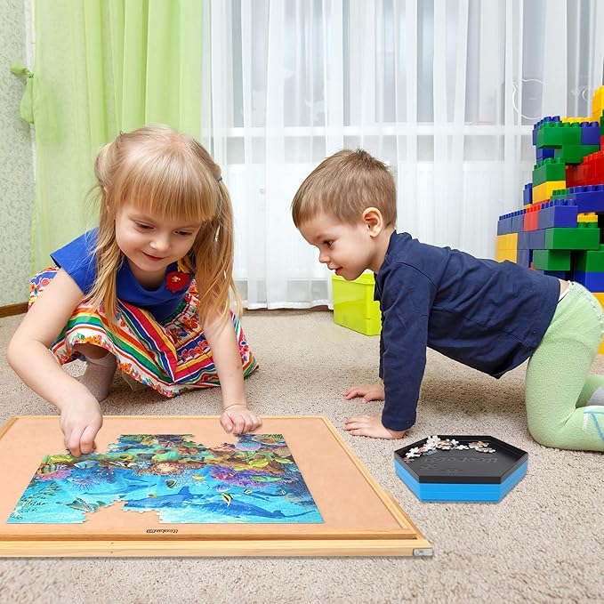 Becko US Jigsaw Puzzles 500 Pieces, Puzzles for Adults 500 Piece, Puzzles for Adults
