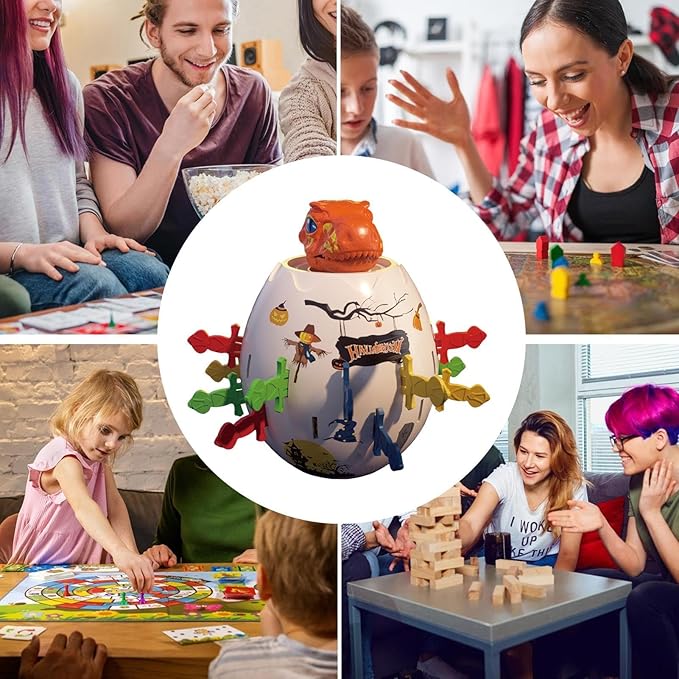 Kids Pranks Toys - Money Bank Joke Toys, Hilarious Gag Games for Family Entertainment, Surprise Toy, Impact-Resistant ABS with Random Trigger Mechanism, Comical Novelty Gadget for Partying