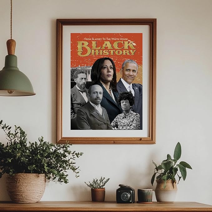 African American Expressions - Black History 500-Piece Puzzle – African American Jigsaw Puzzle for Adults | Cultural Heritage & Reflection