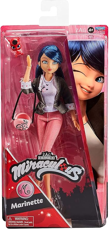 Miraculous Ladybug Marinette Fashion Doll