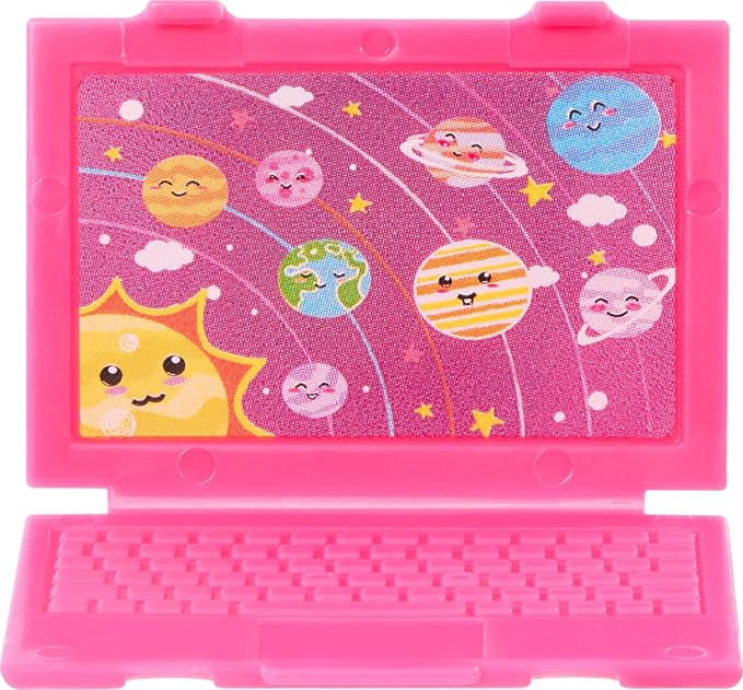 Barbie Toy Set, Chelsea Can Be Astronomer, Brunette Small Doll with 5 Science-Themed Accessories Including a Telescope
