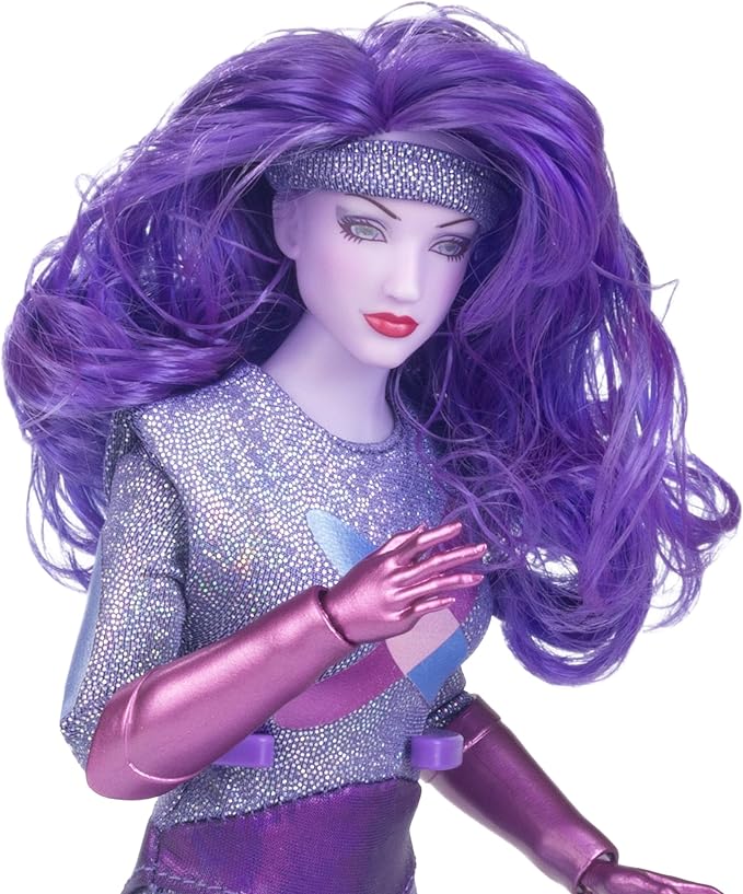 The Loyal Subjects JEM and The Holograms 12-inch Jerrica & Synergy Collectors Edition 2-Pack Set