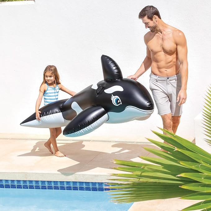 INTEX Inflatable Pool Float: Pool Toy for Kids