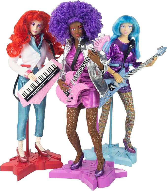 JEM and THE Holograms Shana 12 Fashion Doll