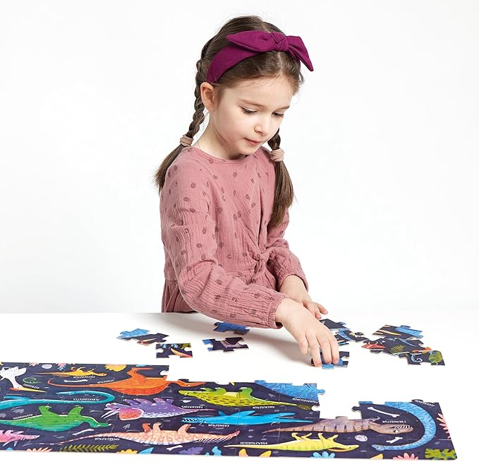 I Love Dinosaurs Puzzle 4+ Floor Puzzle