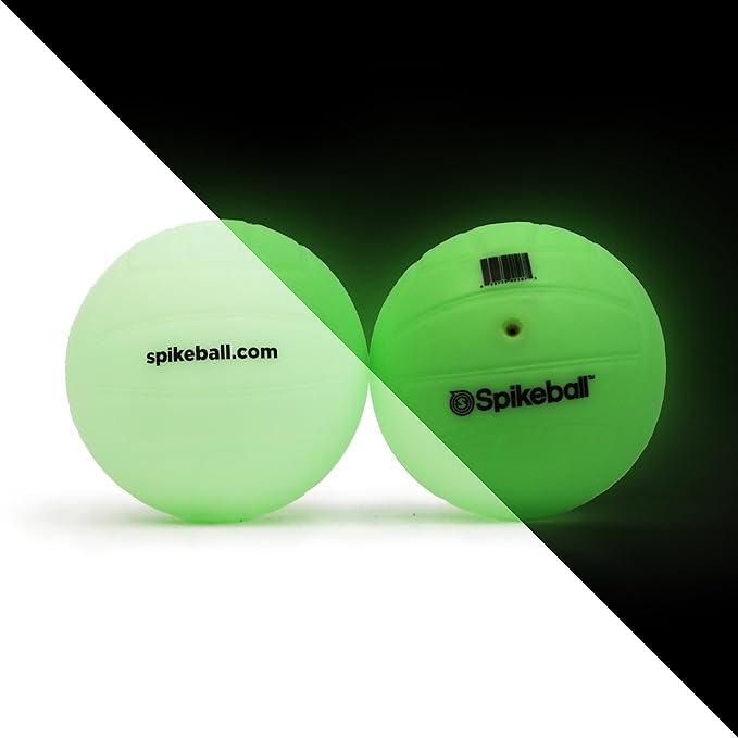 Spikeball Glow in The Dark Balls (2 Pack)
