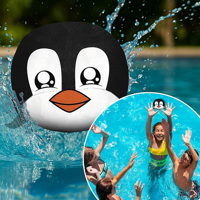 Activ Life The Ultimate Water Skip Balls, Water Bouncing Ball for Swimming Pool, Beach Toys for Friends, Family, Kids and Adults