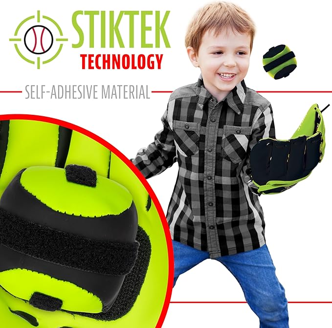 Franklin Sports Toy Baseball Glove