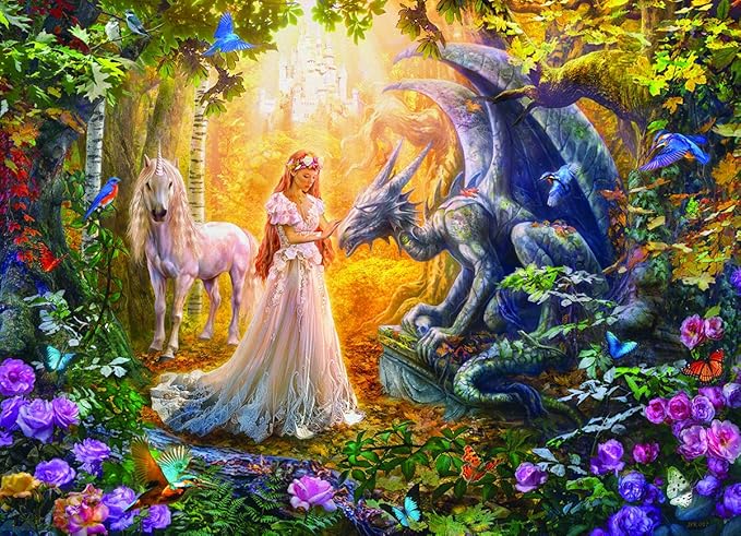 Princess' Garden by Jan Patrik