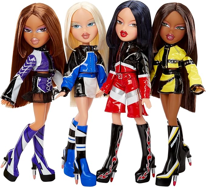 Bratz Scorchin' Cloe Fashion Doll with Accessories